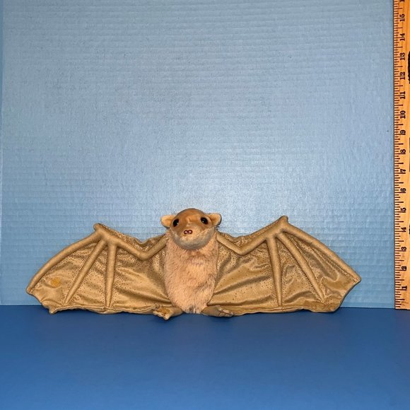 Merrymakers Stellaluna Fruit Bat 8" Plush Book Character Janell Cannon Vintage - Picture 3 of 8